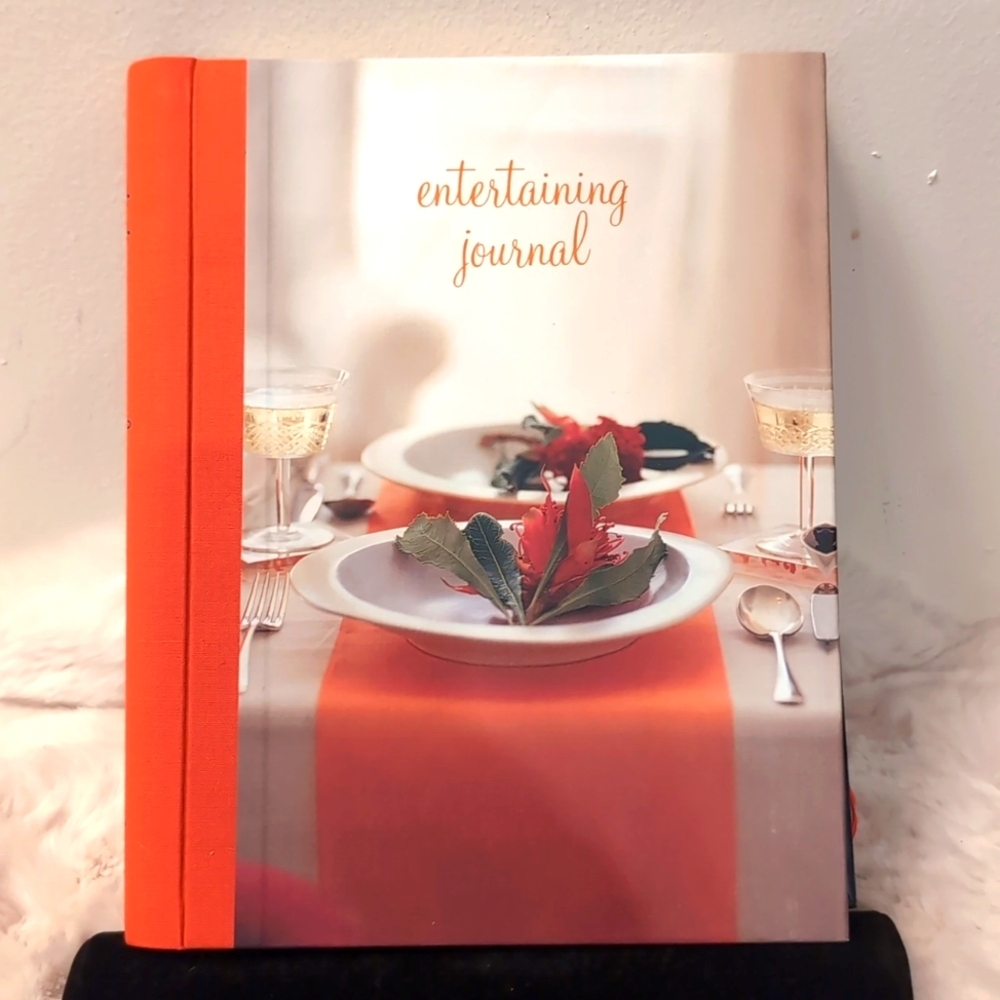 💵2/$10Bundle and Save💵 Entertaining Journal